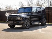 Mercedes Benz G 400 d
