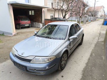 Renault Laguna 