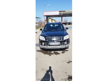 Chevrolet Captiva 2.0tdi