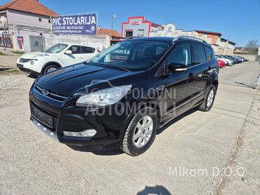 Ford Kuga 2.0 TDCI