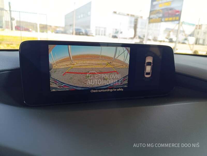 Mazda 3 CENTRE LINE DESI