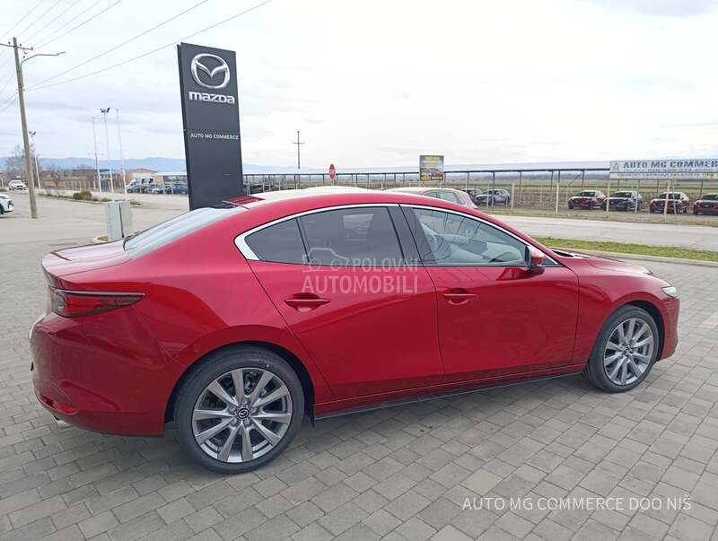 Mazda 3 CENTRE LINE DESI
