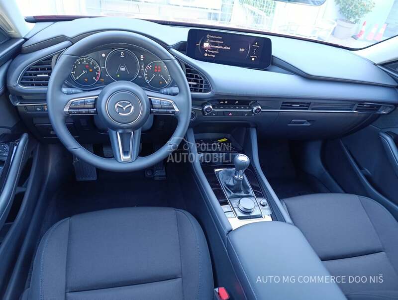 Mazda 3 CENTRE LINE DESI