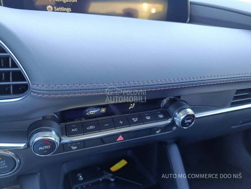 Mazda 3 CENTRE LINE DESI