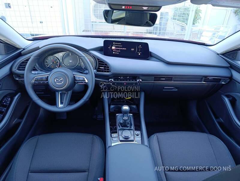 Mazda 3 CENTRE LINE DESI