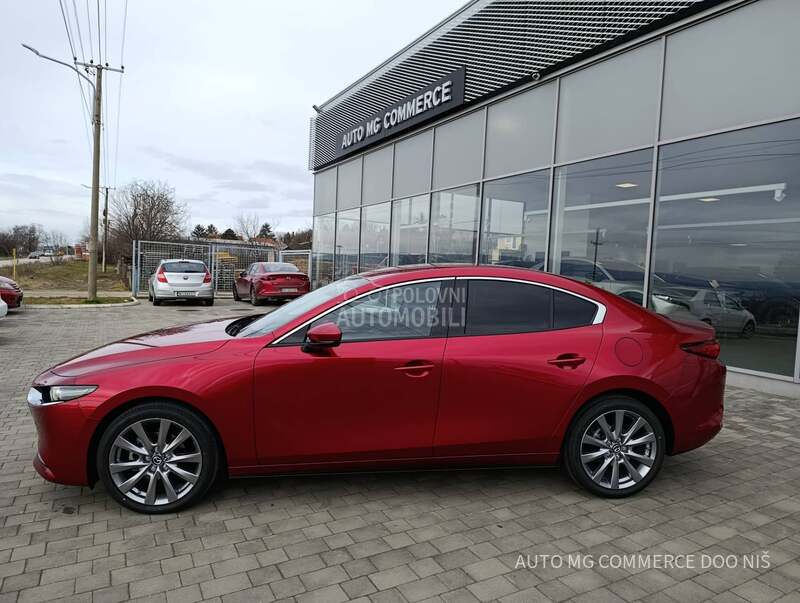 Mazda 3 CENTRE LINE DESI