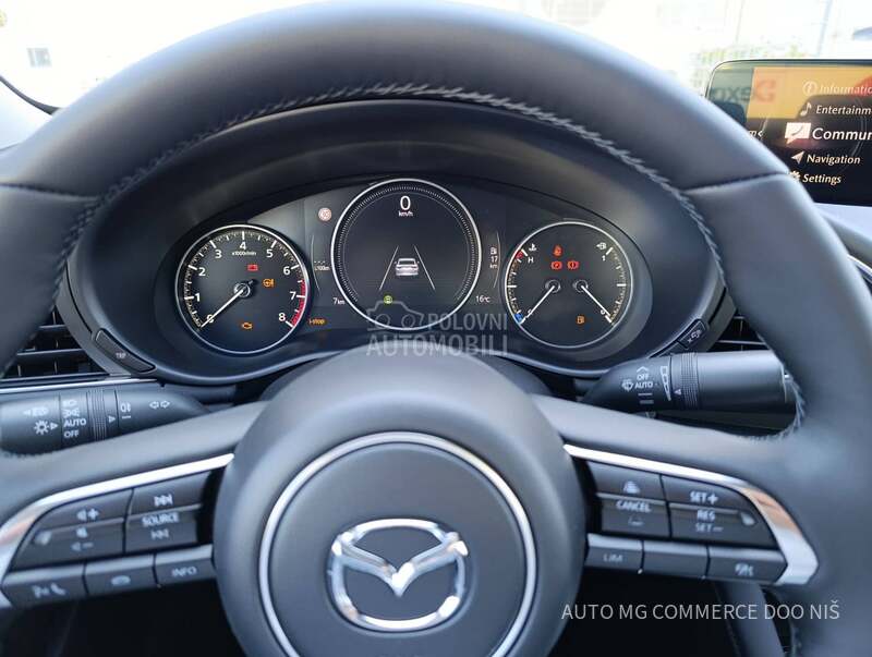 Mazda 3 CENTRE LINE DESI