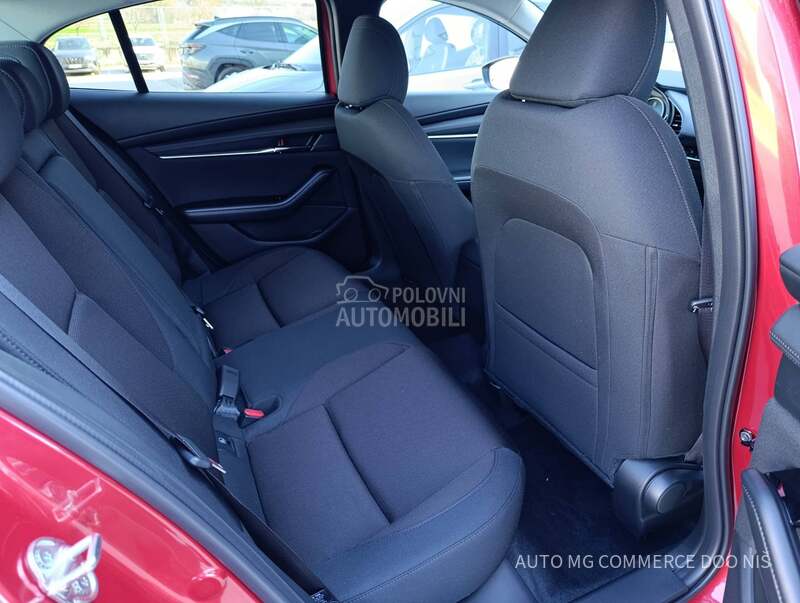 Mazda 3 CENTRE LINE DESI