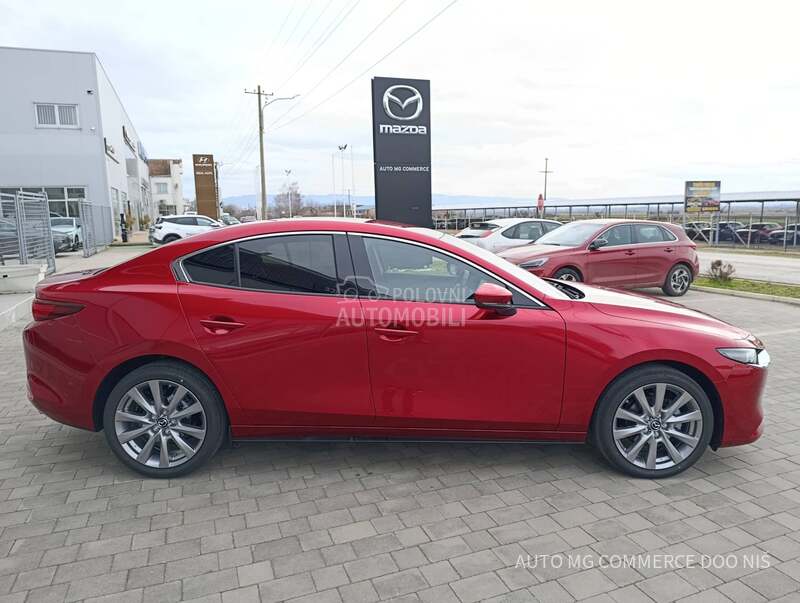 Mazda 3 CENTRE LINE DESI
