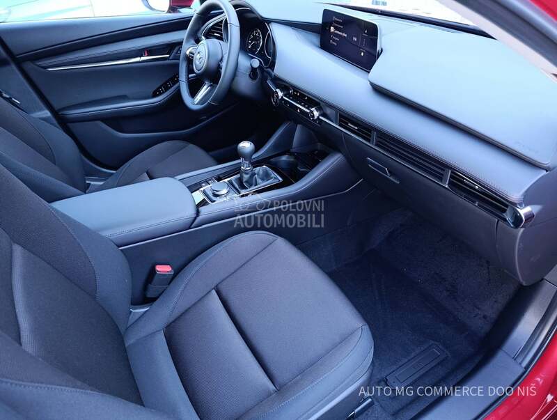 Mazda 3 CENTRE LINE DESI