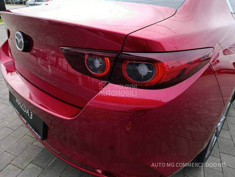 Mazda 3 CENTRE LINE DESI