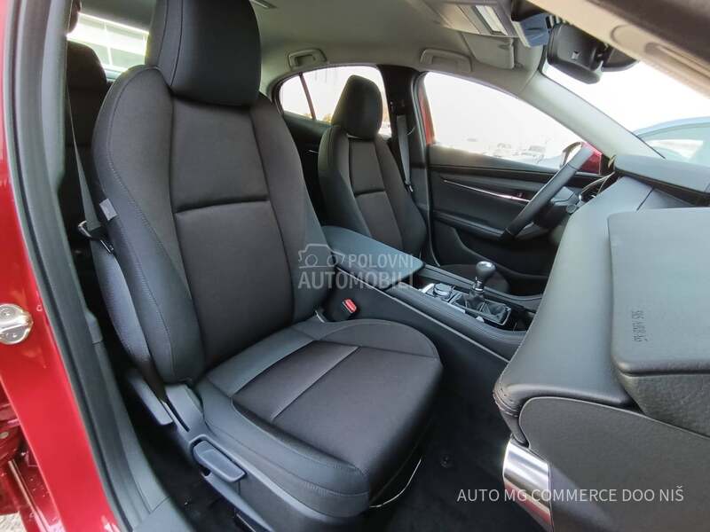 Mazda 3 CENTRE LINE DESI