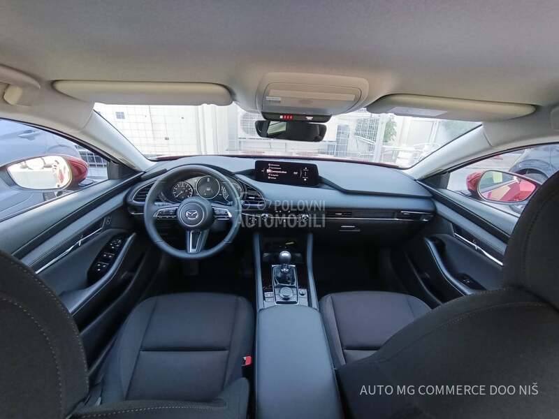 Mazda 3 CENTRE LINE DESI