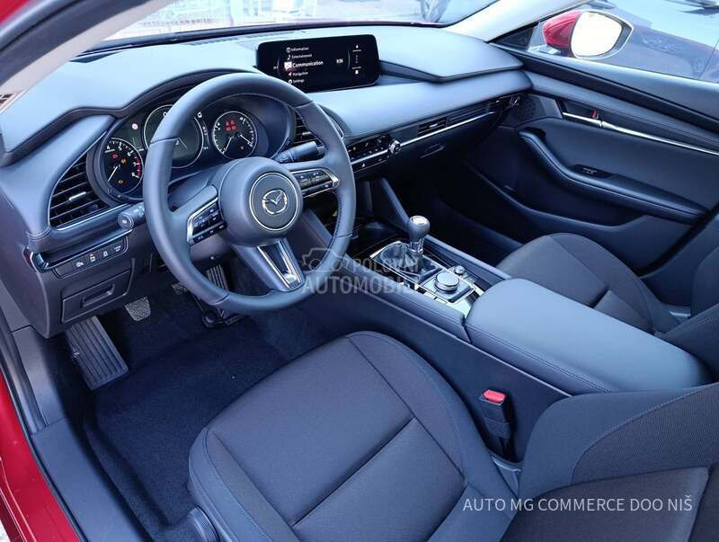 Mazda 3 CENTRE LINE DESI