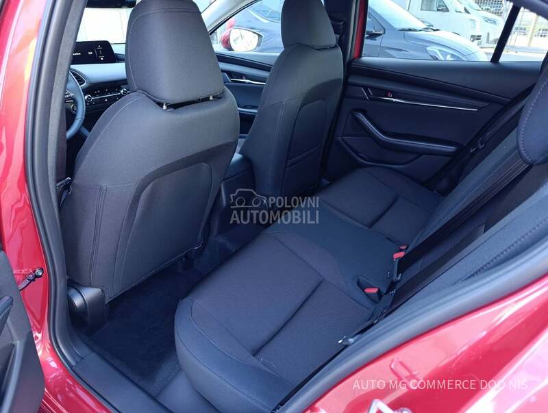Mazda 3 CENTRE LINE DESI