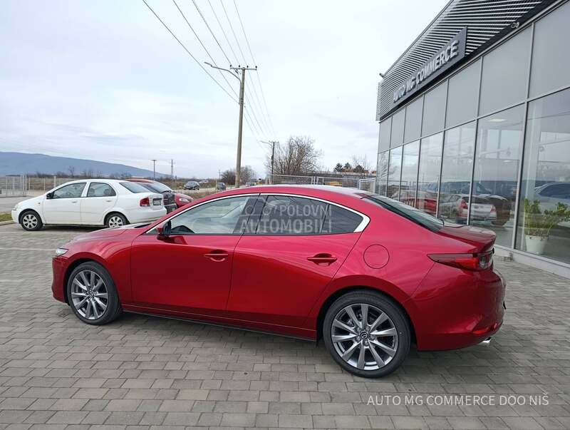 Mazda 3 CENTRE LINE DESI