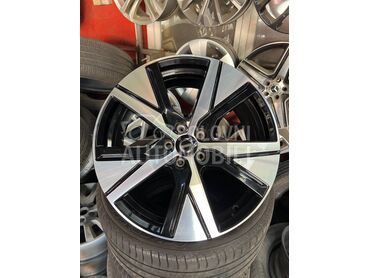 Aluminijumske felne ORGINAL 19" 5 x 108