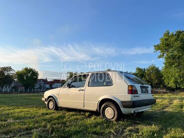 Volkswagen Golf 2 1.8 bezin