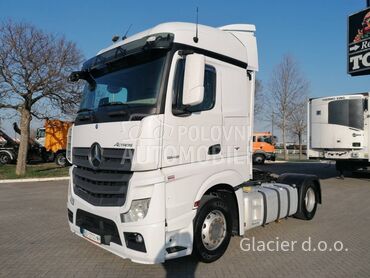Mercedes Benz 1848 ACTROS