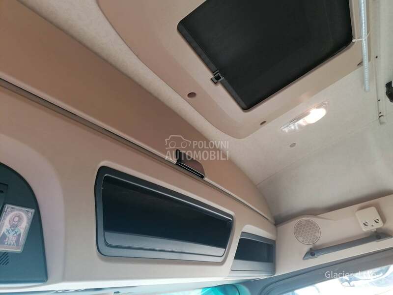 Mercedes Benz 1848 ACTROS