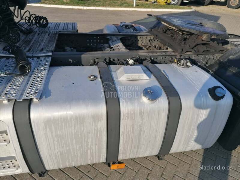 Mercedes Benz 1848 ACTROS