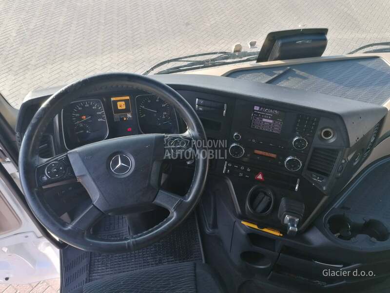 Mercedes Benz 1848 ACTROS