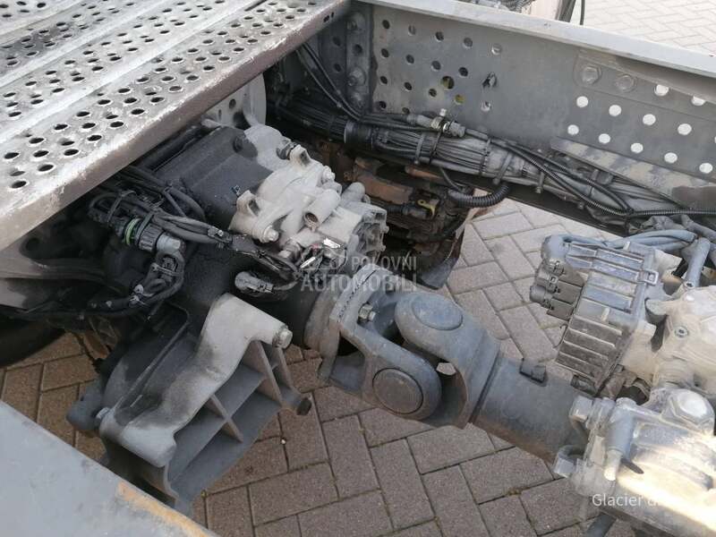 Mercedes Benz 1848 ACTROS