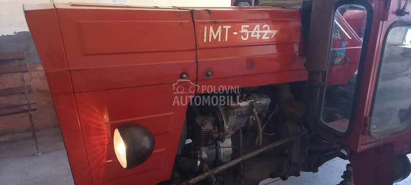 IMT 542