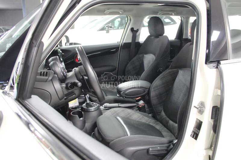 MINI Cooper S 192k.s. F.U.L.L