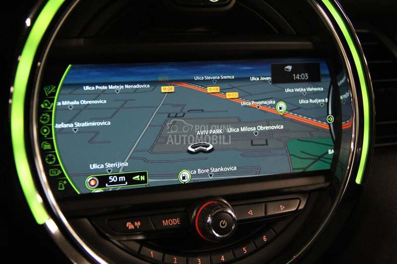 MINI Cooper S 192k.s. F.U.L.L