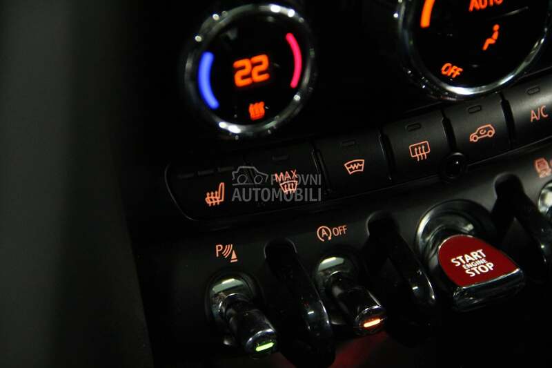 MINI Cooper S 192k.s. F.U.L.L