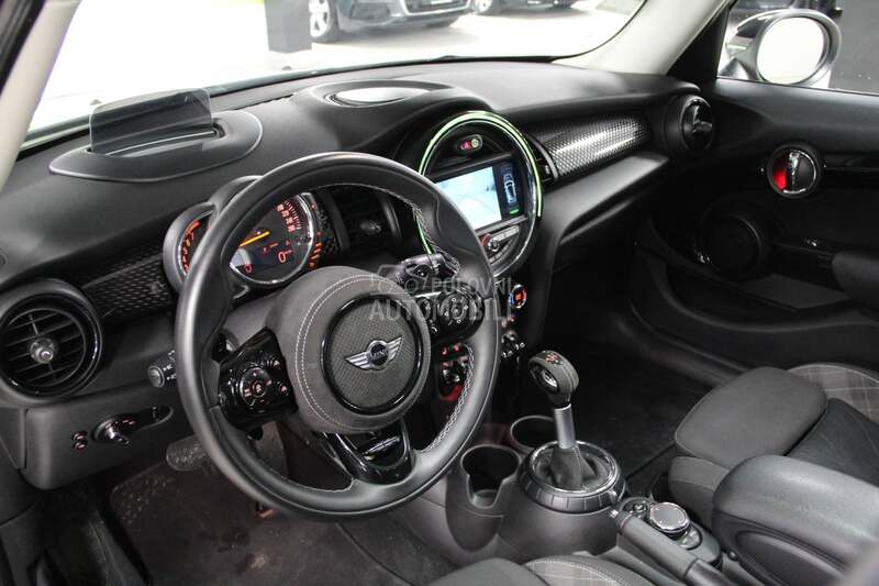 MINI Cooper S 192k.s. F.U.L.L