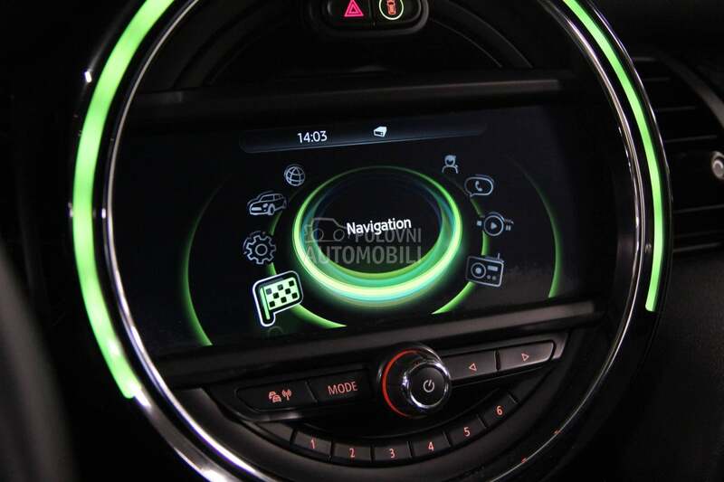 MINI Cooper S 192k.s. F.U.L.L