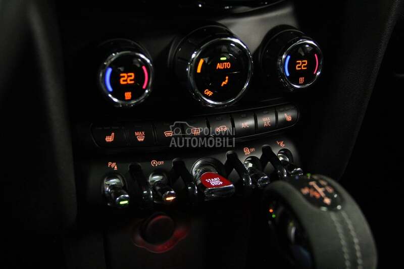 MINI Cooper S 192k.s. F.U.L.L