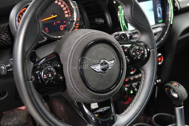 MINI Cooper S 192k.s. F.U.L.L