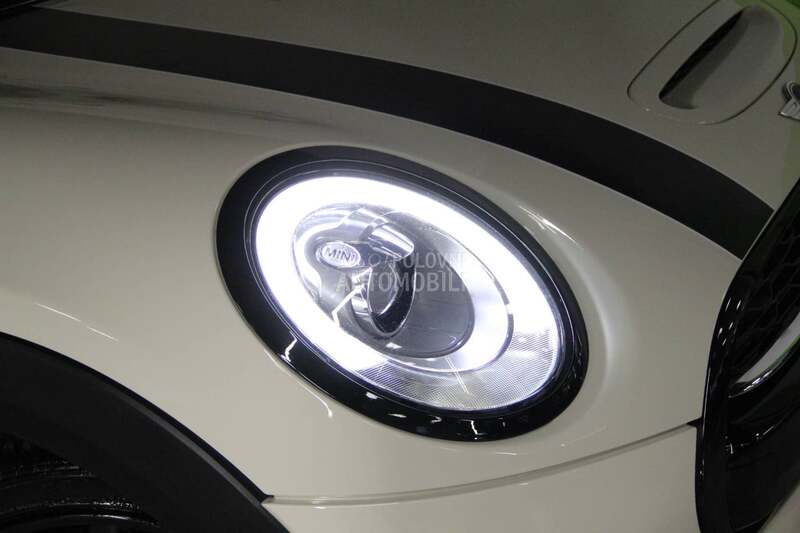 MINI Cooper S 192k.s. F.U.L.L