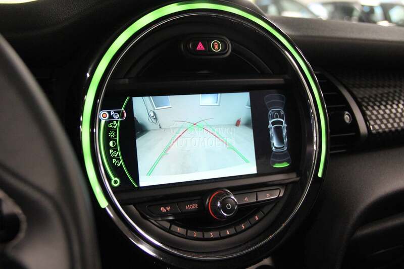 MINI Cooper S 192k.s. F.U.L.L