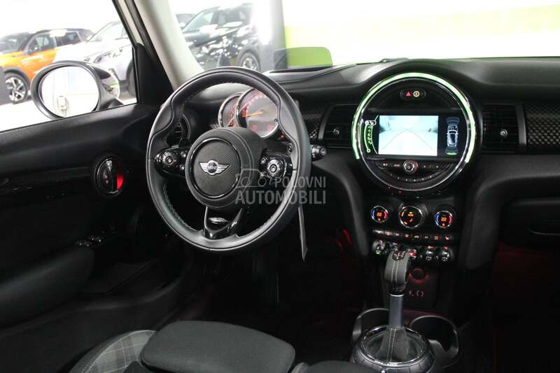 MINI Cooper S 192k.s. F.U.L.L