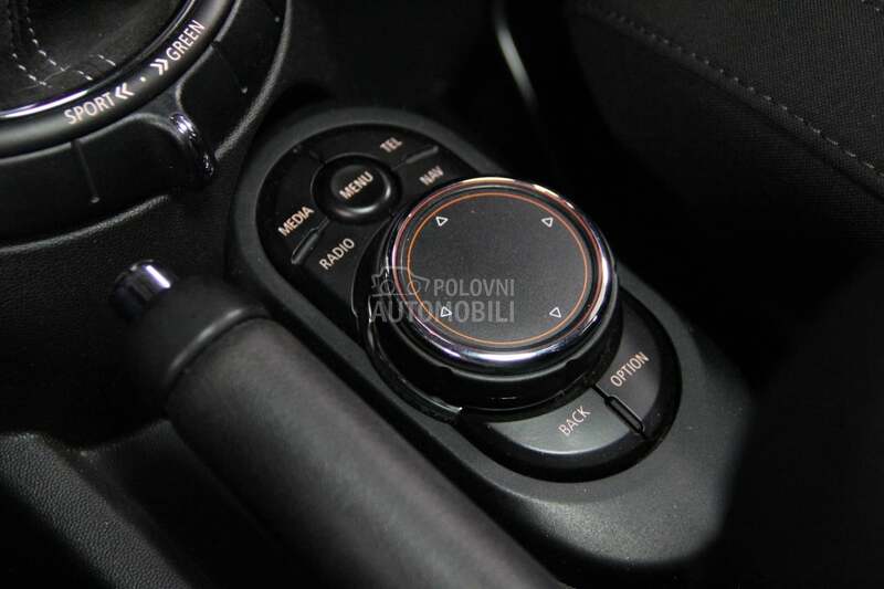 MINI Cooper S 192k.s. F.U.L.L