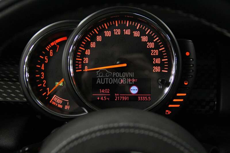 MINI Cooper S 192k.s. F.U.L.L