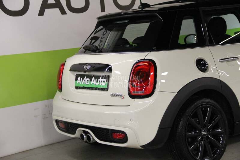 MINI Cooper S 192k.s. F.U.L.L