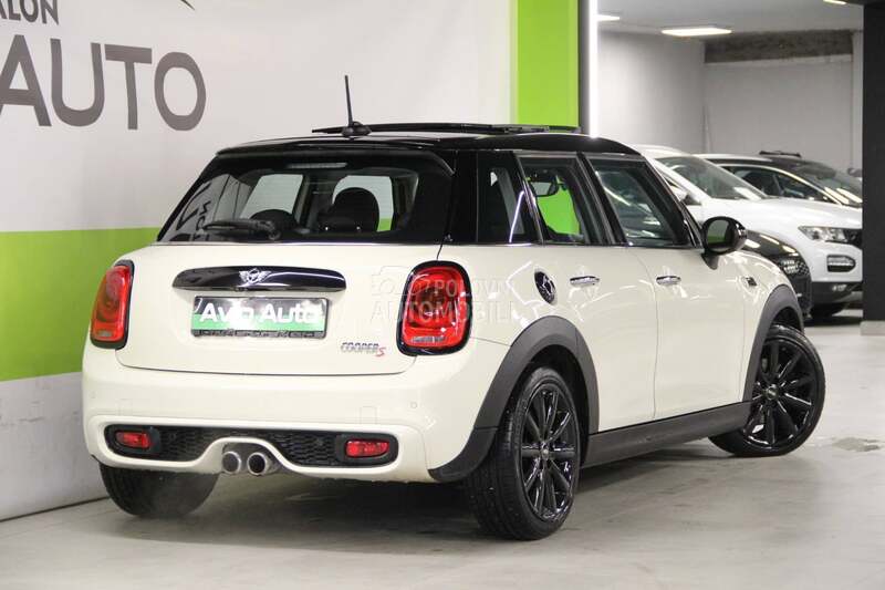 MINI Cooper S 192k.s. F.U.L.L