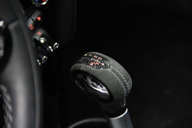 MINI Cooper S 192k.s. F.U.L.L