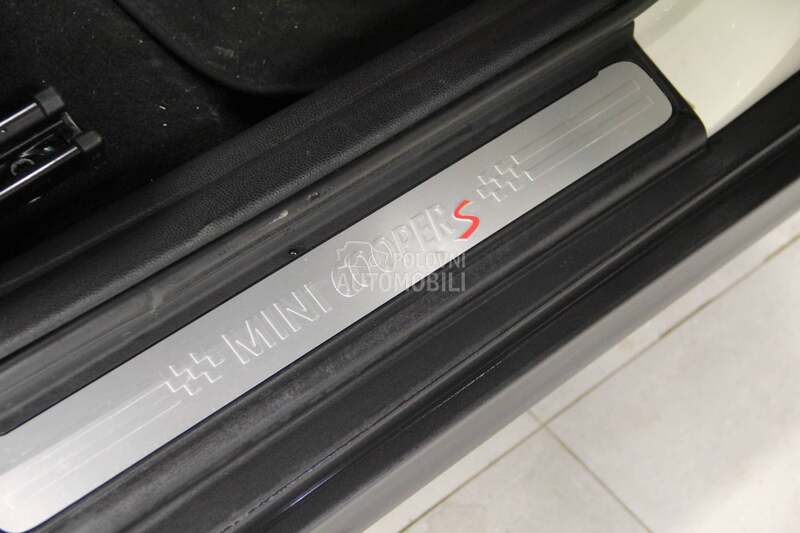 MINI Cooper S 192k.s. F.U.L.L