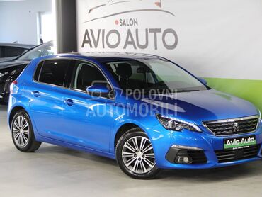 Peugeot 308 RATA OD130/ALLR ET8