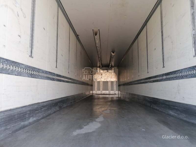 Krone Thermoking dupli stok