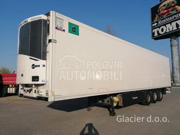 Krone Thermoking dupli stok