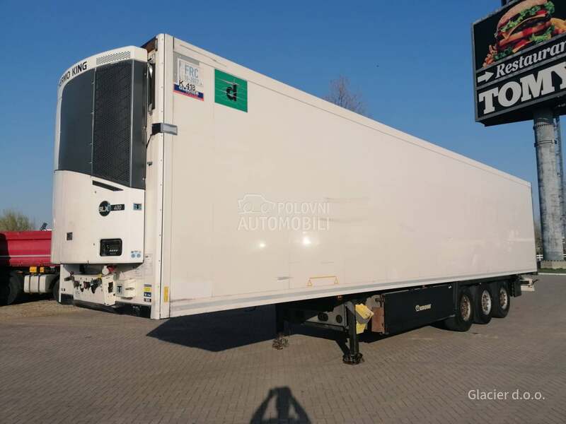 Krone Thermoking dupli stok