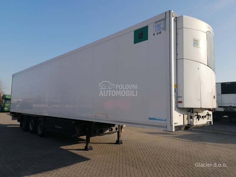 Krone Thermoking dupli stok