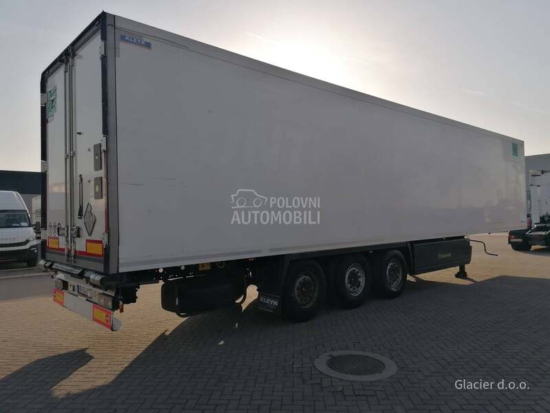 Krone Thermoking dupli stok